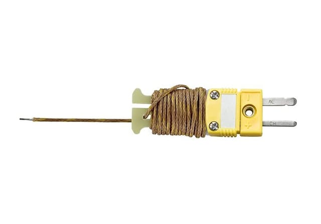 Sensor Termopar tipo k (rango: 0 a 480°C)