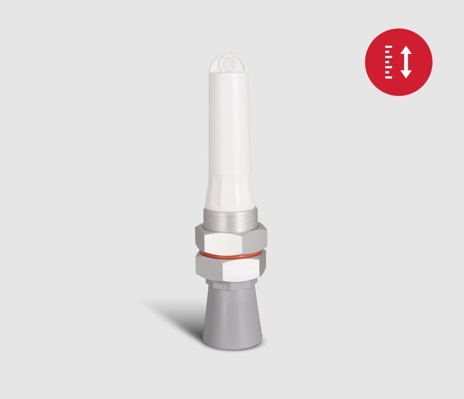 Aranet Sensor Inalámbrico ultrasónico de distancia