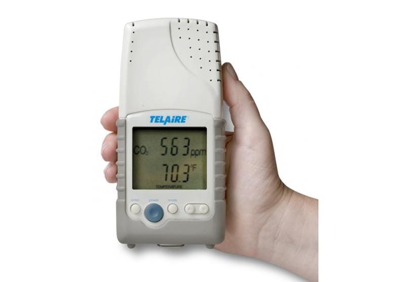 Sensor de CO2 Telaire 7001
