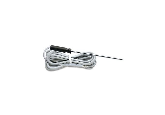 Sonda de temperatura de acero inoxidable (cable de 1,8 m)