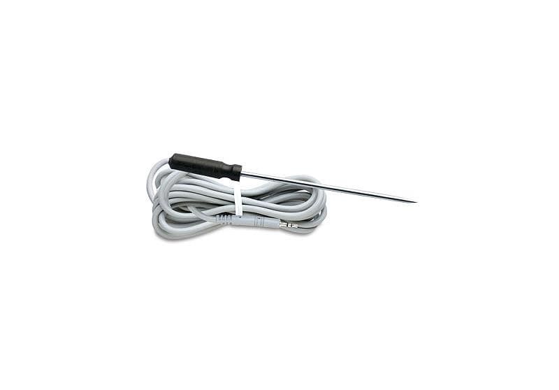 Sonda de temperatura de acero inoxidable (cable de 1,8 m)