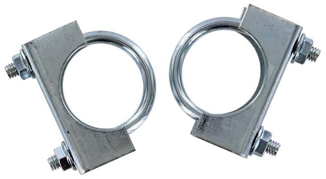 1-5/8" U-bolts (Qty 2)
