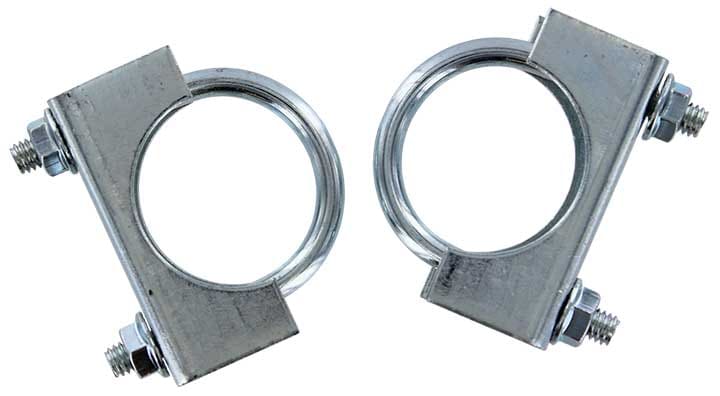 1-5/8" U-bolts (Qty 2)