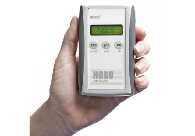 HOBO® U30 Shuttle (Transportador de Datos)