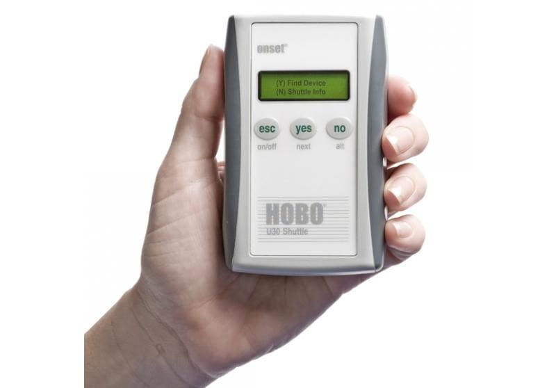 HOBO® U30 Shuttle (Transportador de Datos)