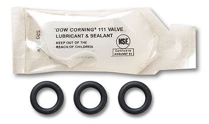 Replacement O-ring kit (EPDM)