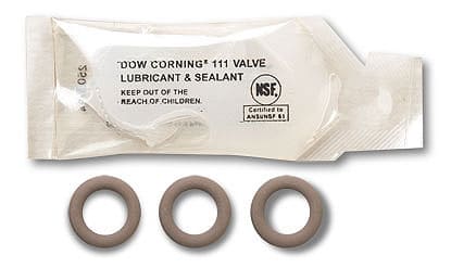 Replacement O-ring kit (Viton)
