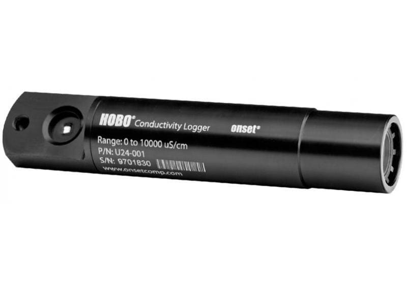Data Logger de Conductividad/Temp Agua (0 a 1.000/10.000 µS/cm)