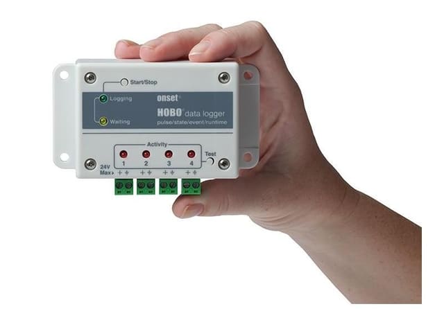 HOBO 4-Channel Pulse Data Logger