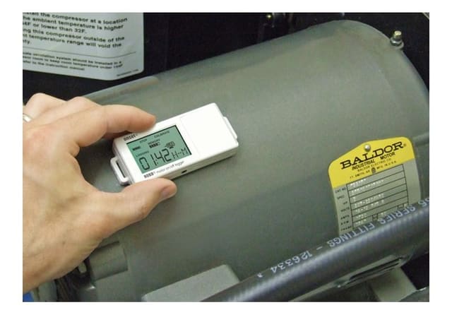 Registrador de datos HOBO Motor On/Off (346.795 mediciones)