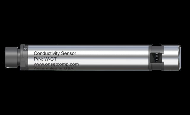 W-CT Sensor de Conductividad y Temperatura para Agua