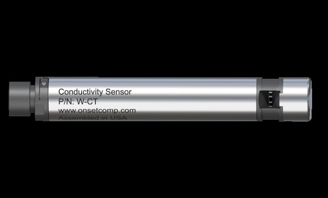 W-CT Sensor de Conductividad y Temperatura para Agua