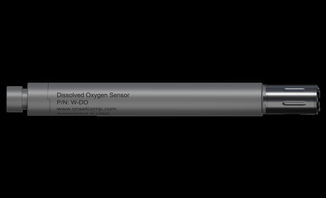 W-DO Sensor de Oxígeno Disuelto