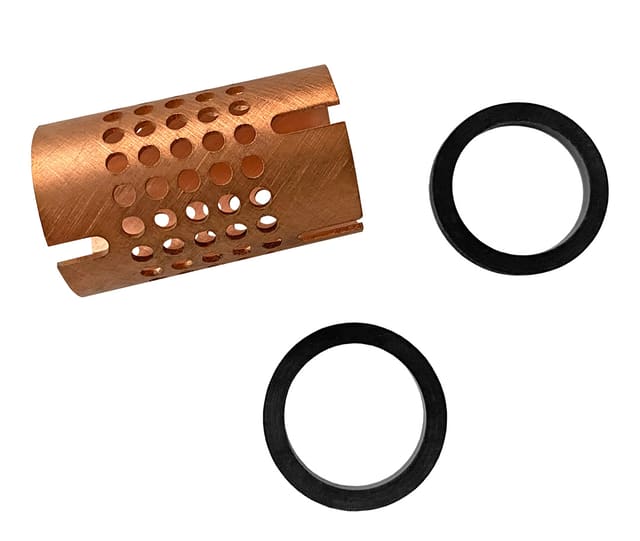 Conductivity Sensor Antifouling Guard