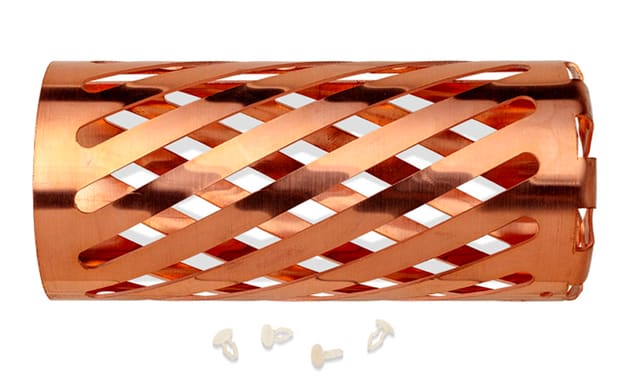 Protección antibioincrustación para la protección del adaptador MX800