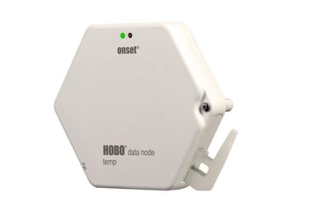 Registrador Inalámbrico HOBO Nodo de datos para Temperatura