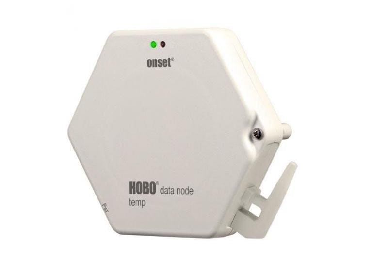 Registrador Inalámbrico HOBO Nodo de datos para Temperatura