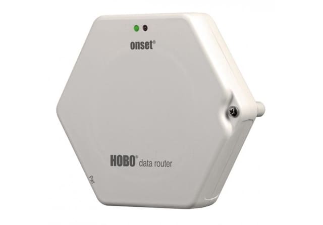 HOBO data router