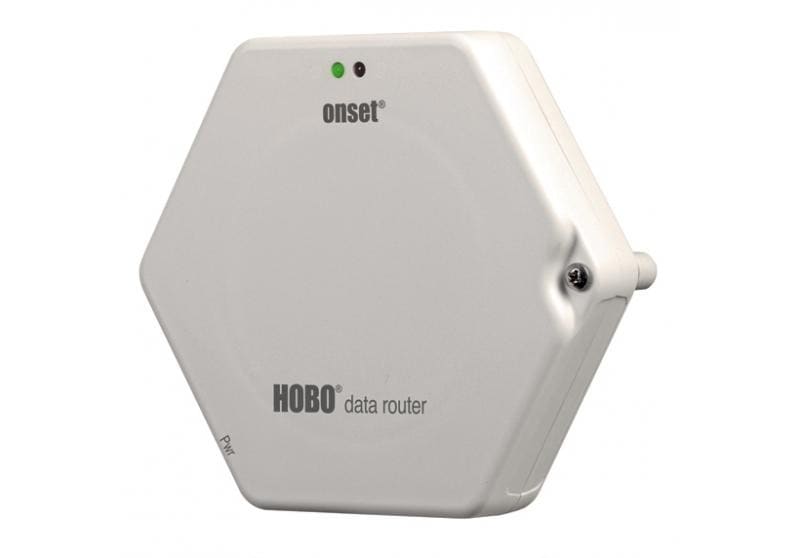HOBO data router